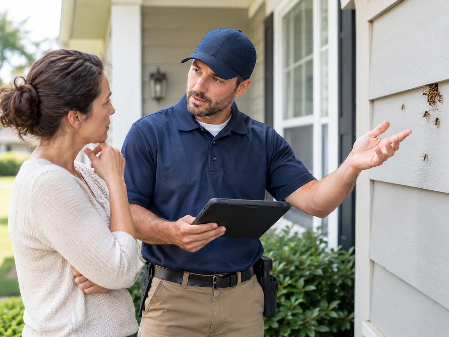 Pest Control Spring Lake, MI FAQs